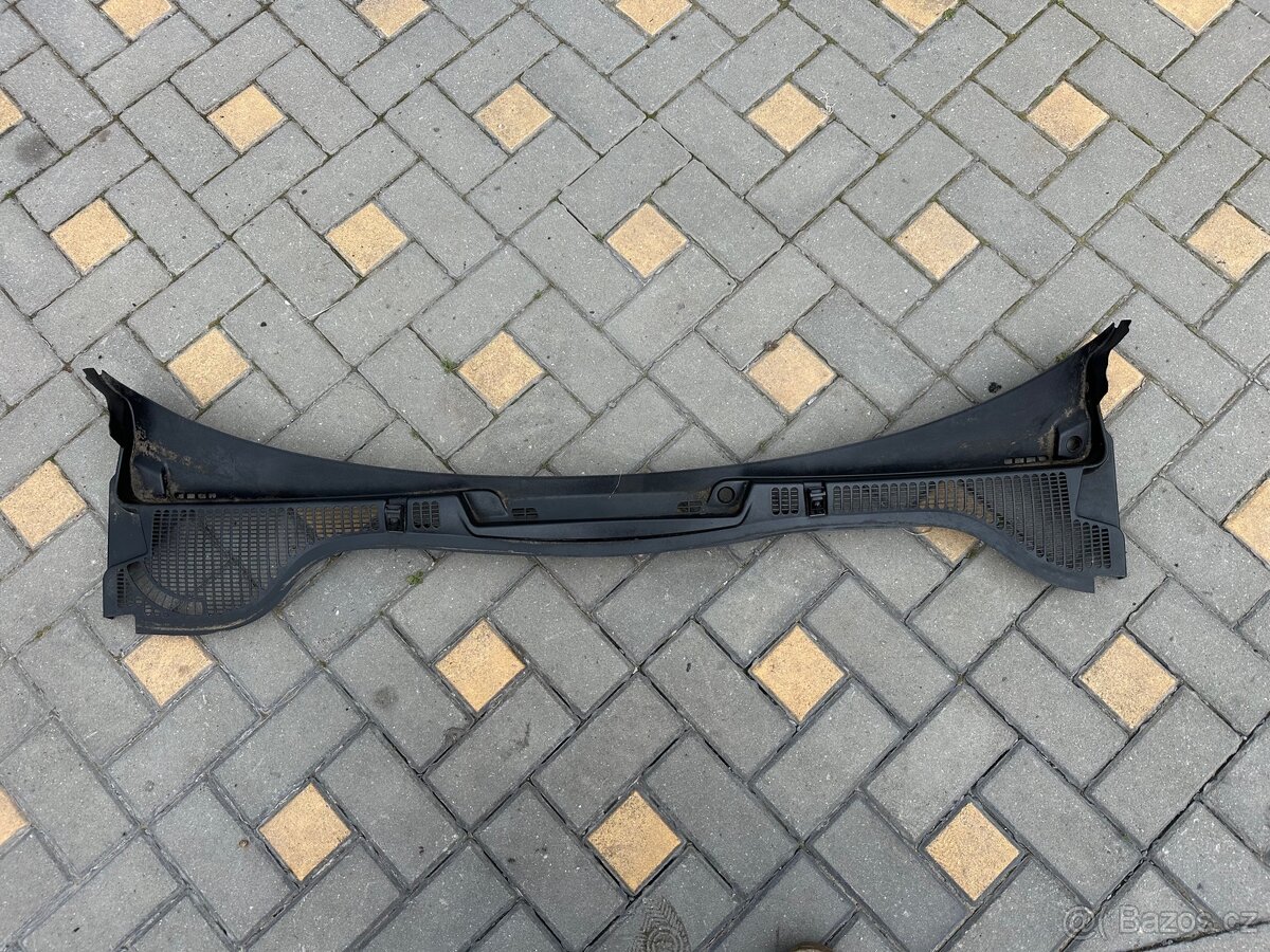 Škoda Octavia 2 torpédo.