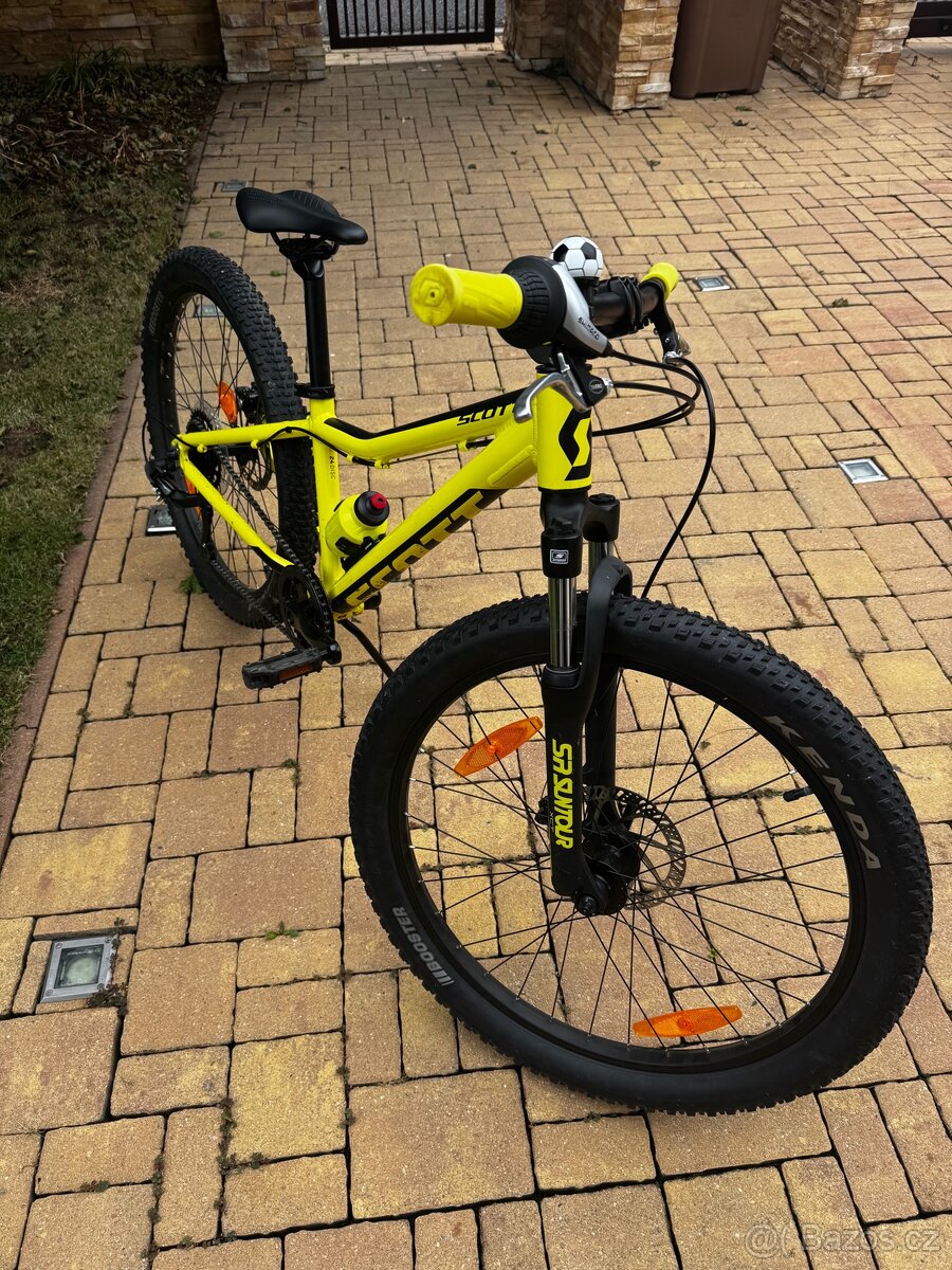 Dětské kolo Scott 24