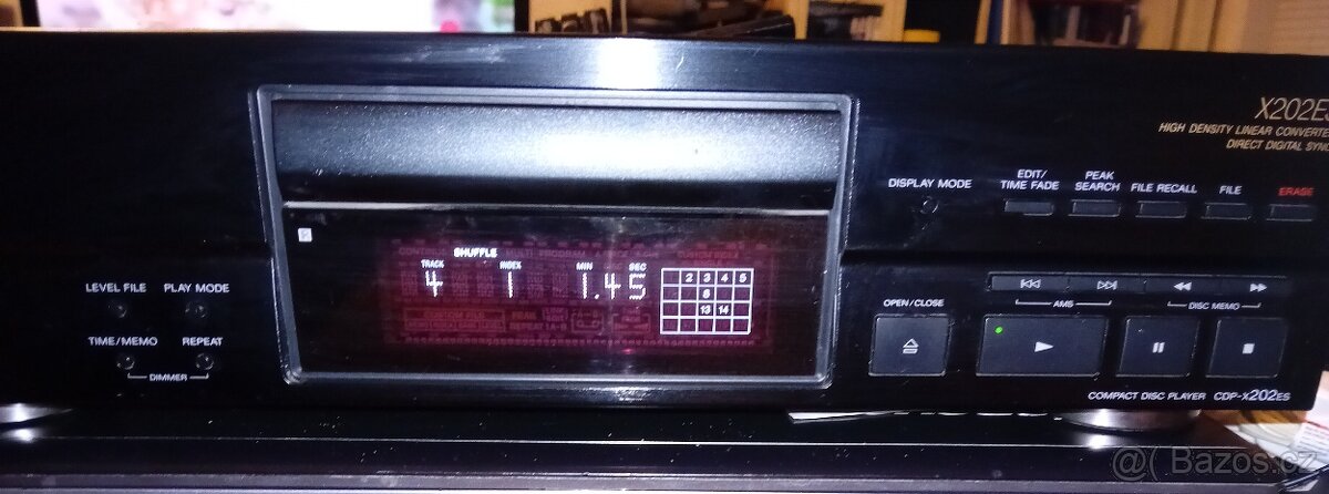 Sony CDP-X202ES