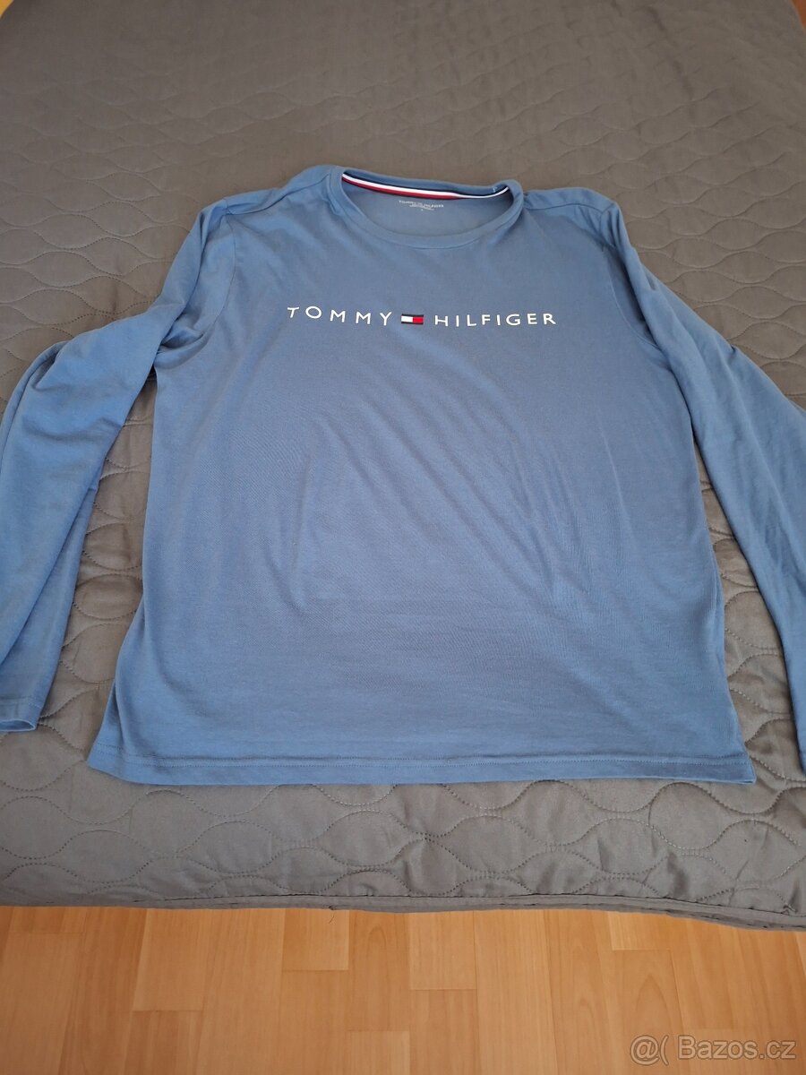 Pánské triko Tommy Hilfiger