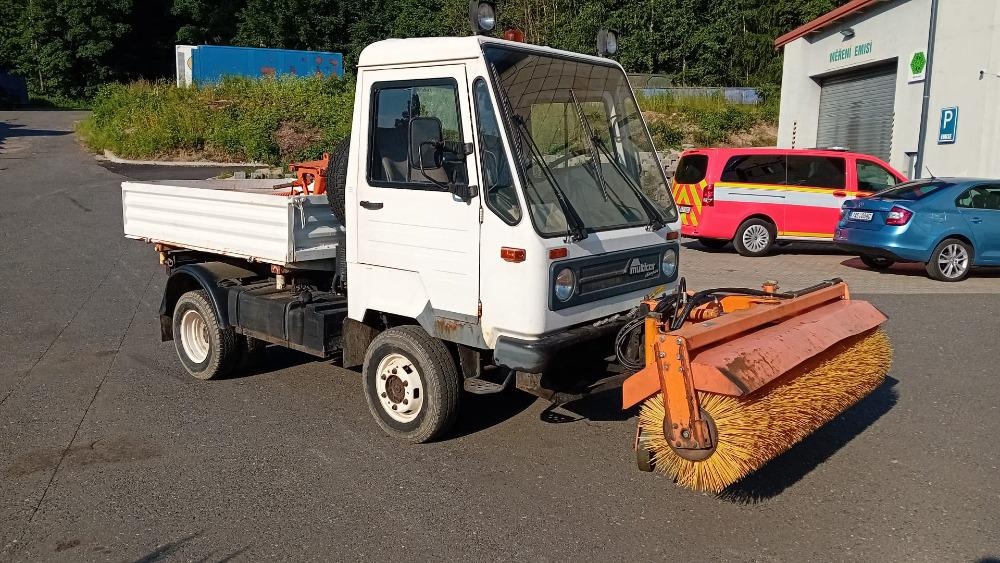 Multicar M26