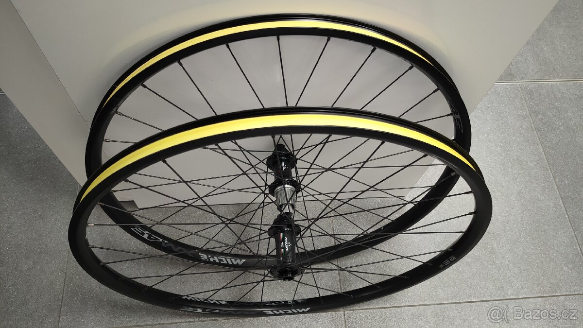 Zapletená kola 29" Miche XM45 Boost