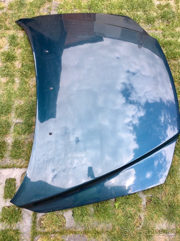 Kapota volvo s 80