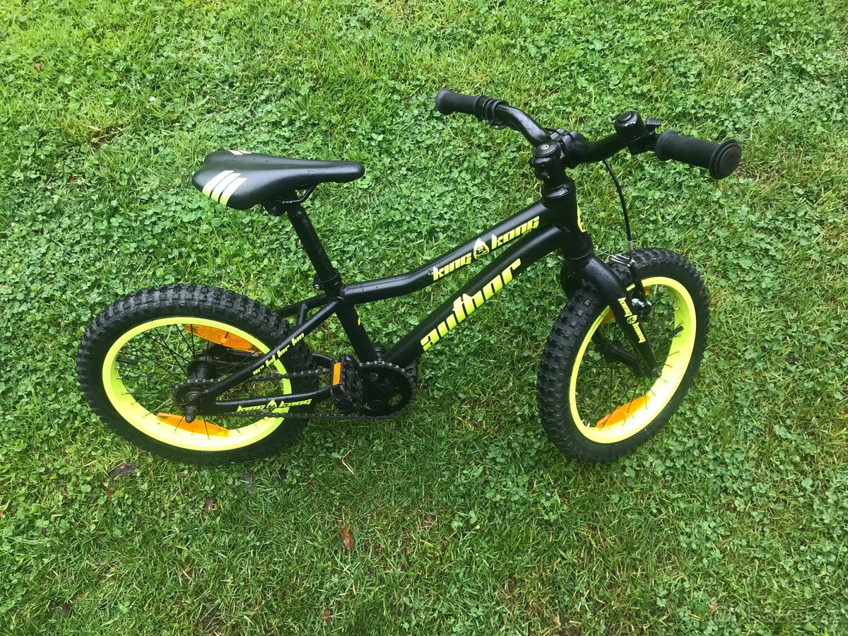 Dětské kolo 16”