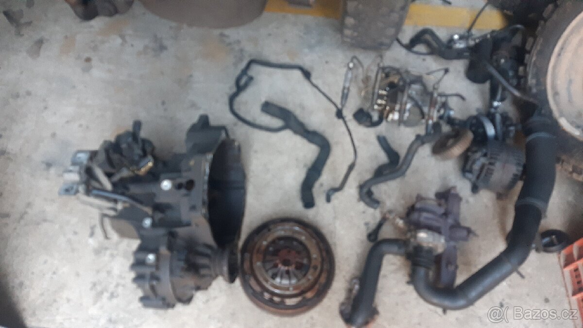 Převodovka DOY 1.9tdi