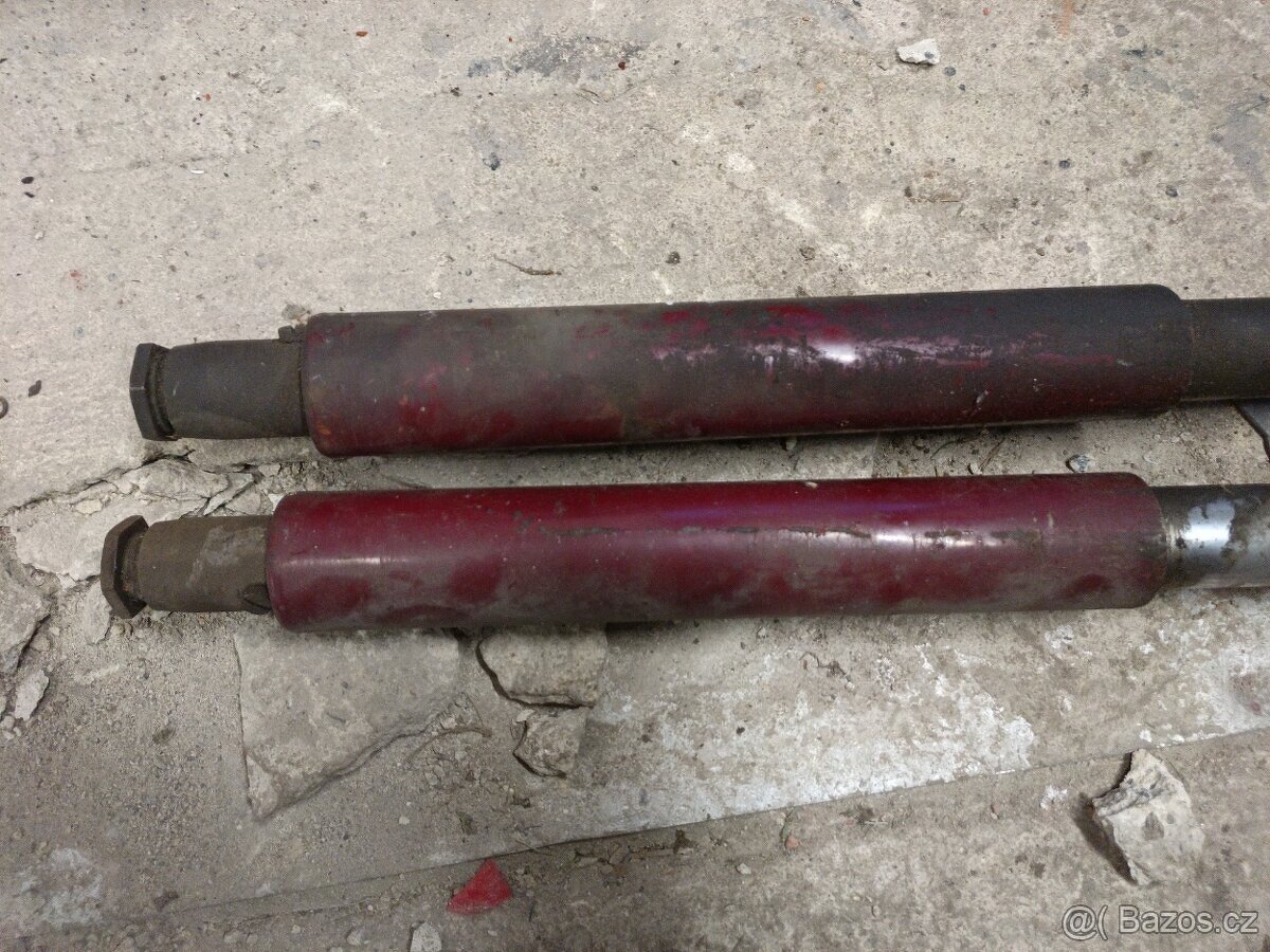 Jawa 175 250 přední tlumiče, vidle