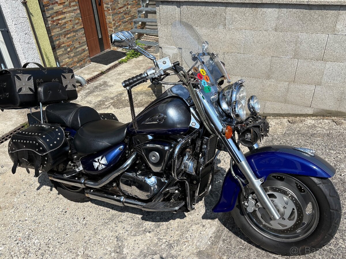 Suzuki intruder 1500
