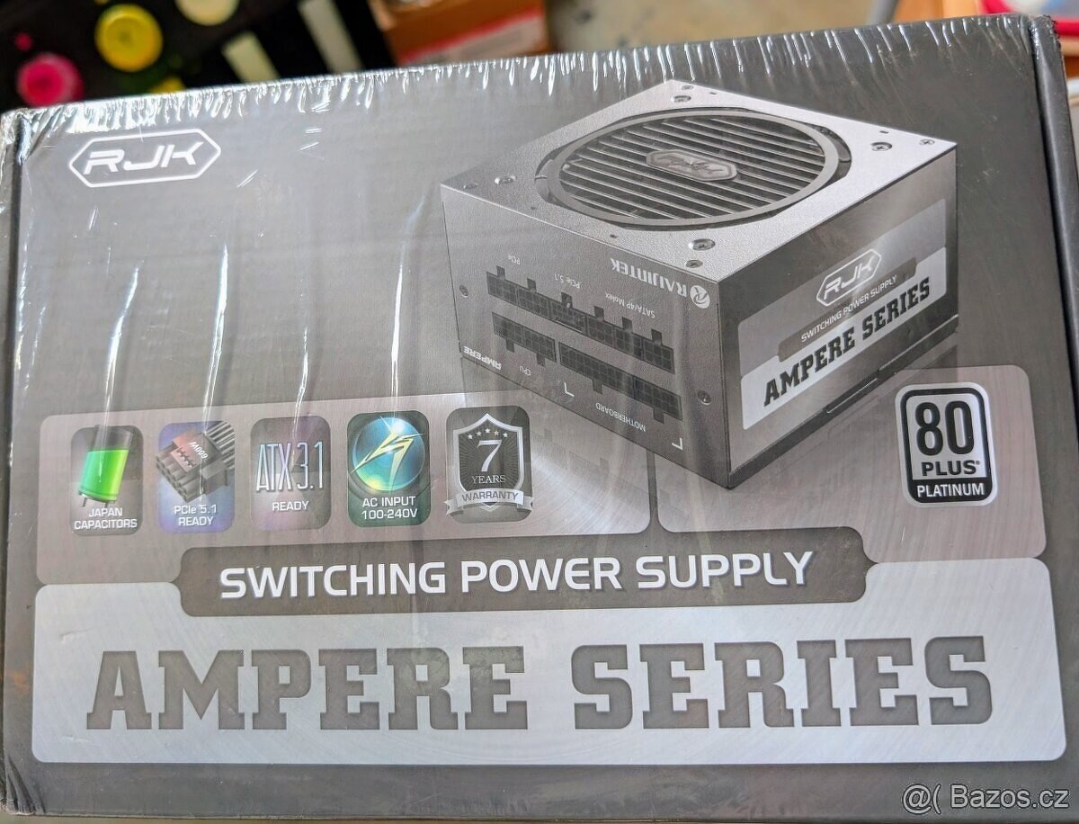 PC zdroj Raijintek AMPERE 1200