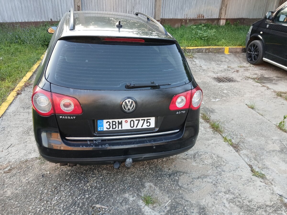 Passat b6