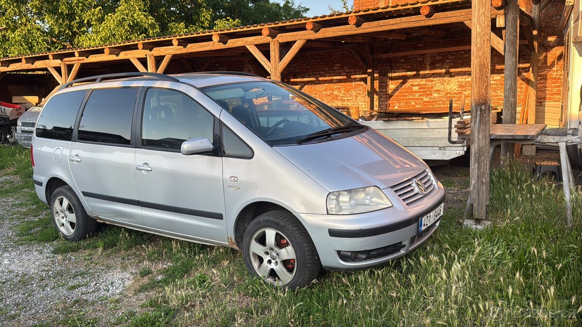 Vw sharan