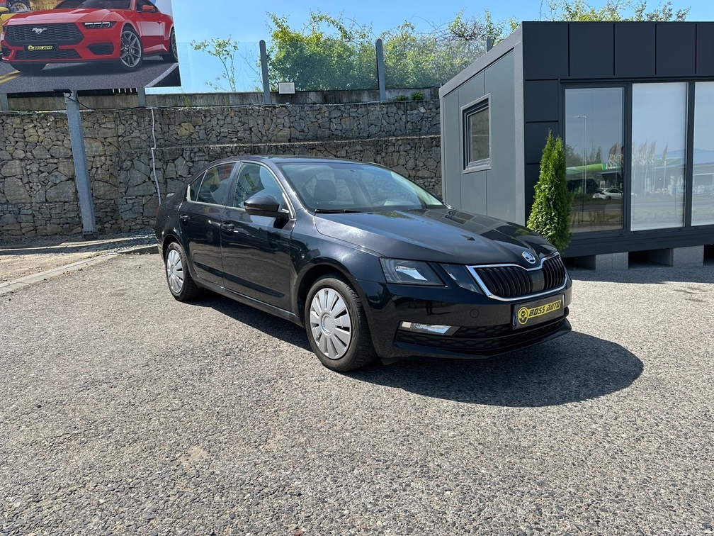 Skoda Octavia 2018 1.6