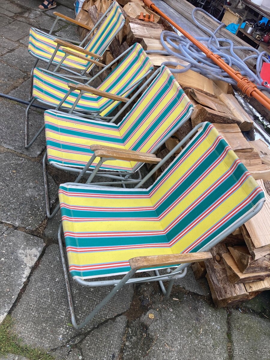 Retro židle
