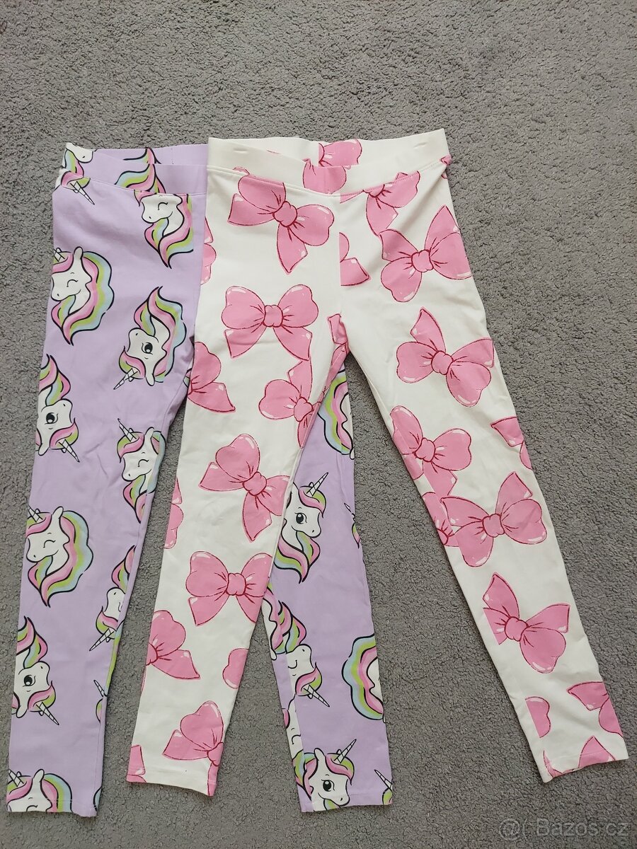 Legíny H&M 140