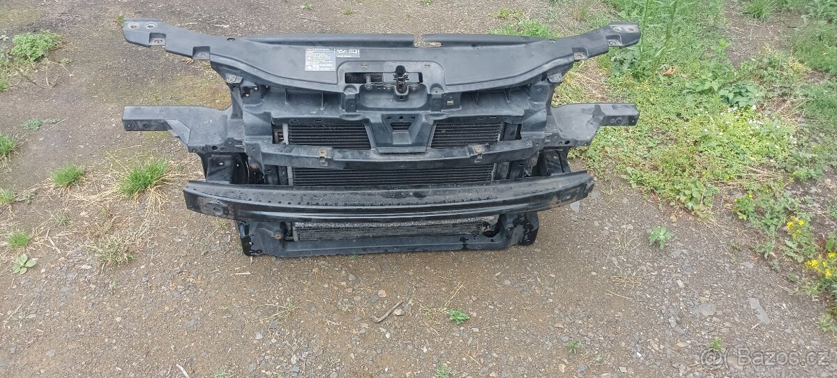 Chladící stěna VW Touran 1.9 TDI 77 kw