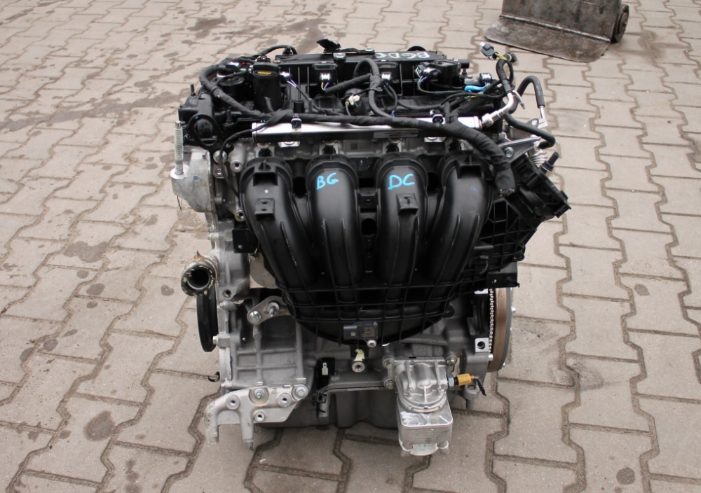 Motor Ford XUJN BGDC ZTJE FSJA Y9DA atd.