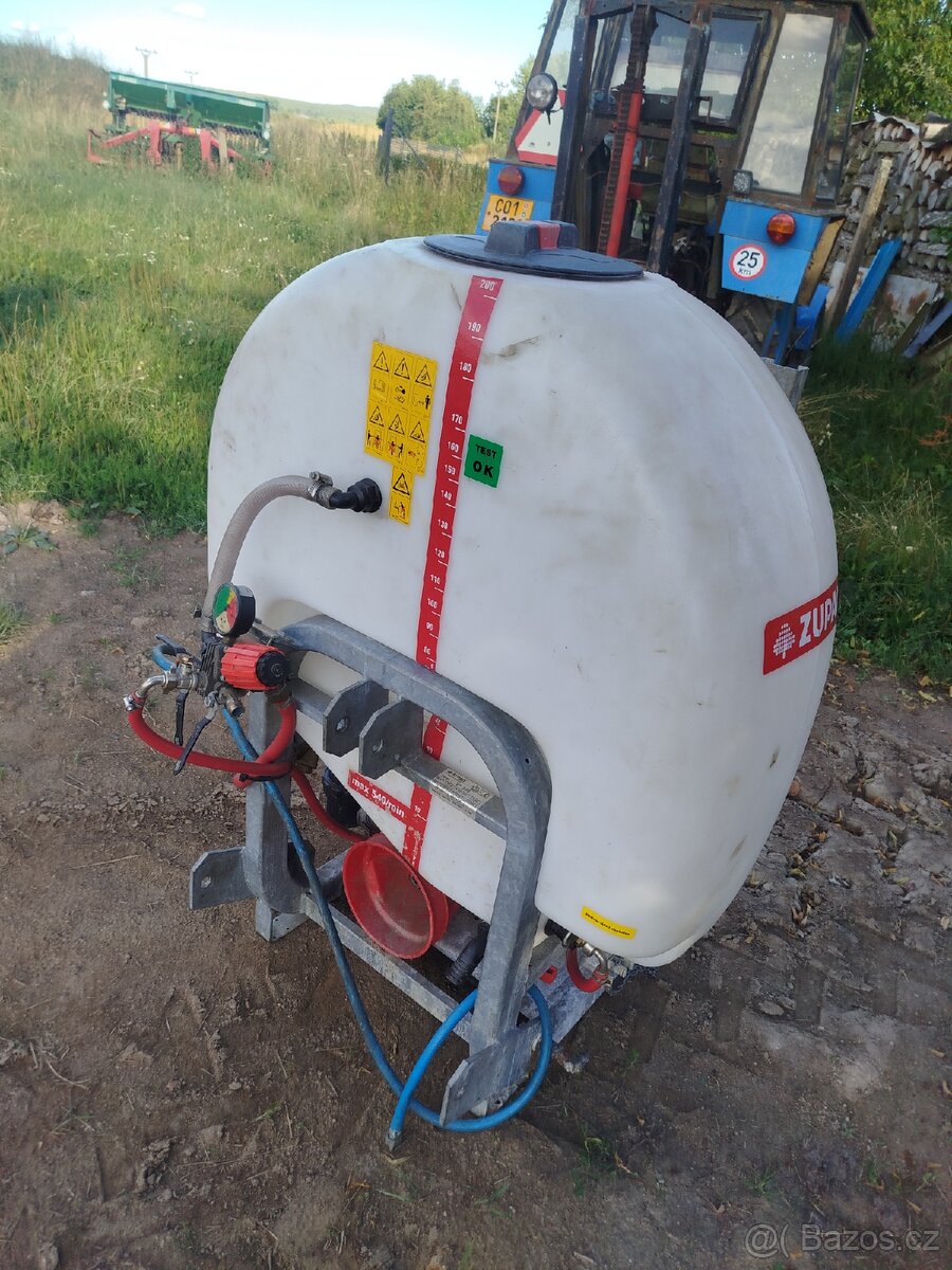 Postřikovač