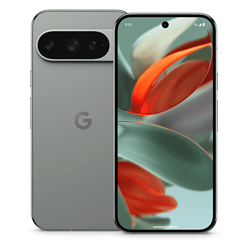 Google Pixel 9 pro, 256GB, Hazel
