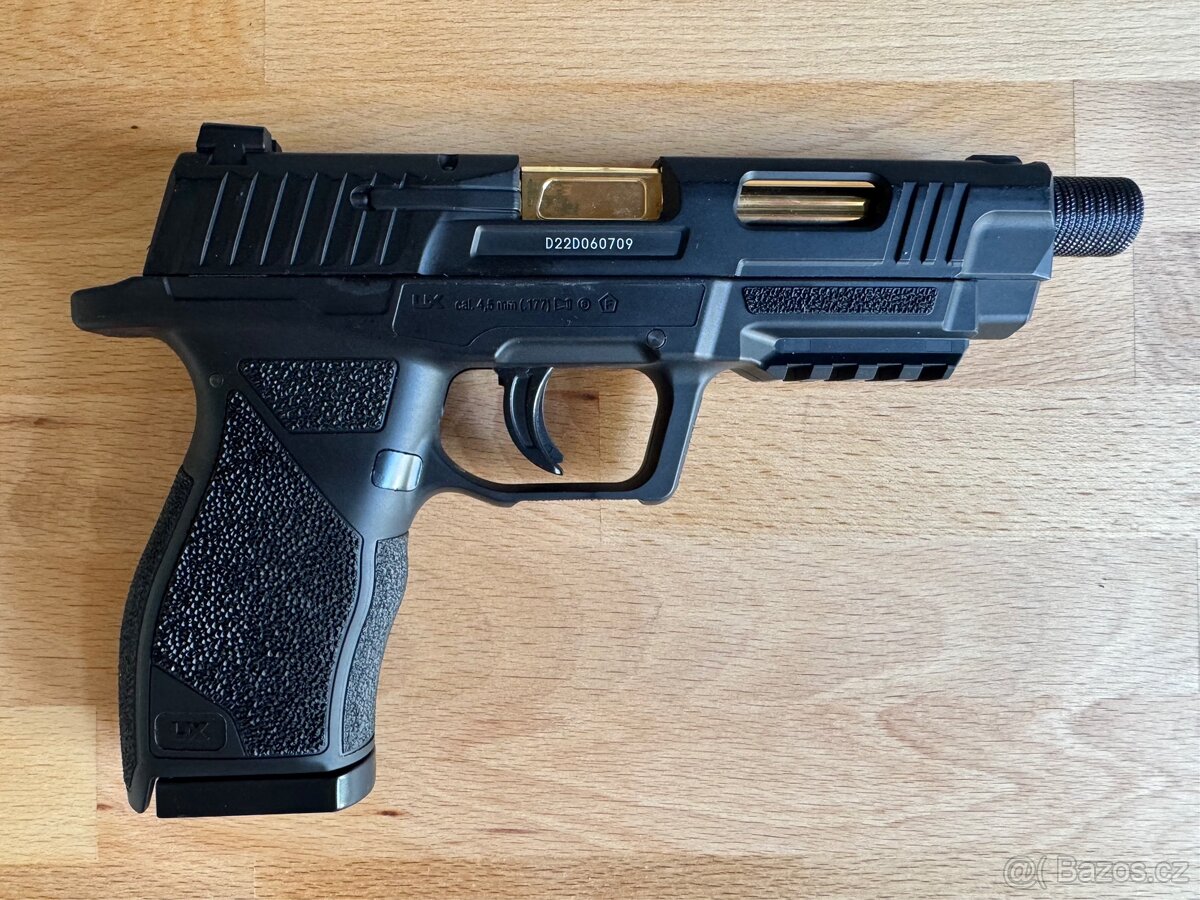 Vzduchová pistole Umarex SA10