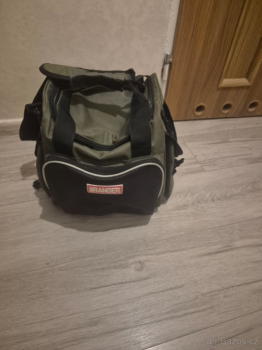 Rybářska taška, nova