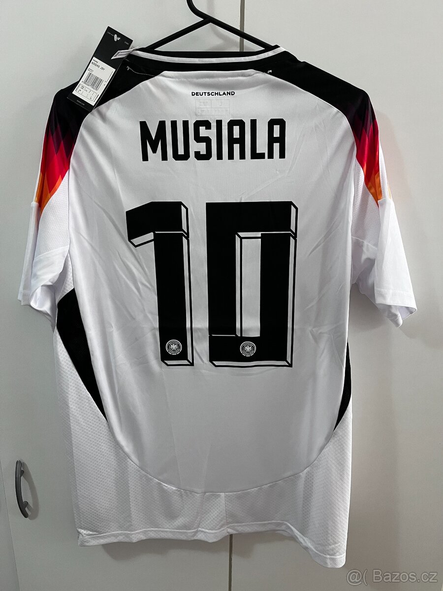 Fotbalový dres Musiala