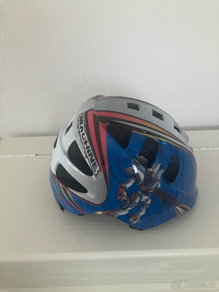 Chlapecká cyklo helma MTM