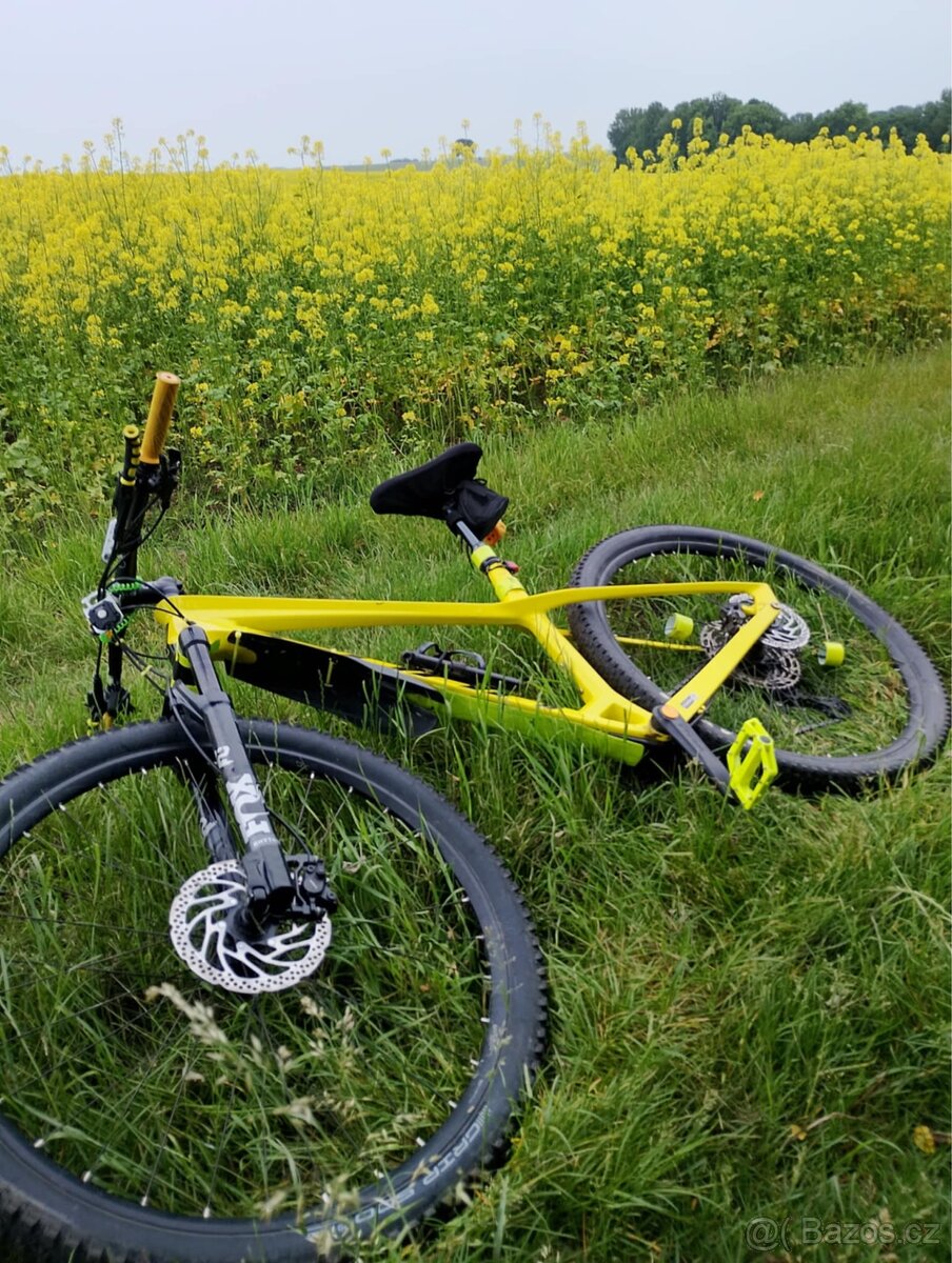 Prodám horské kolo Sunn PRIM