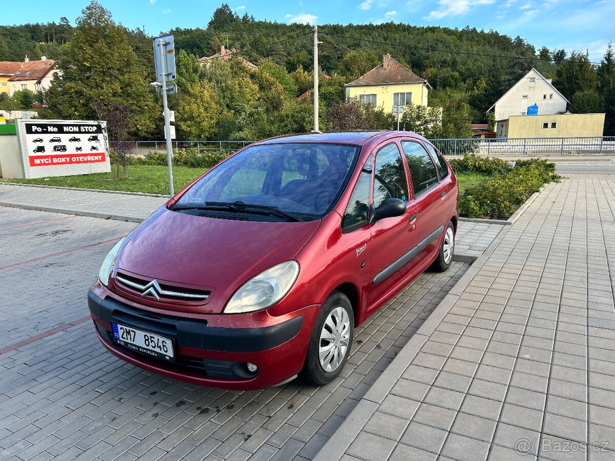 Citroen Xsara Picasso 1.6 benzin 80kw