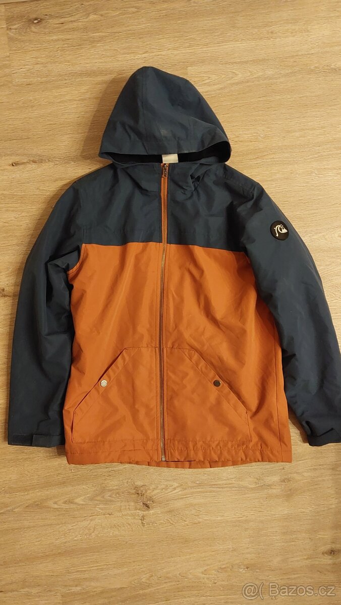 Zimní bunda Quiksilver vel.14 let L