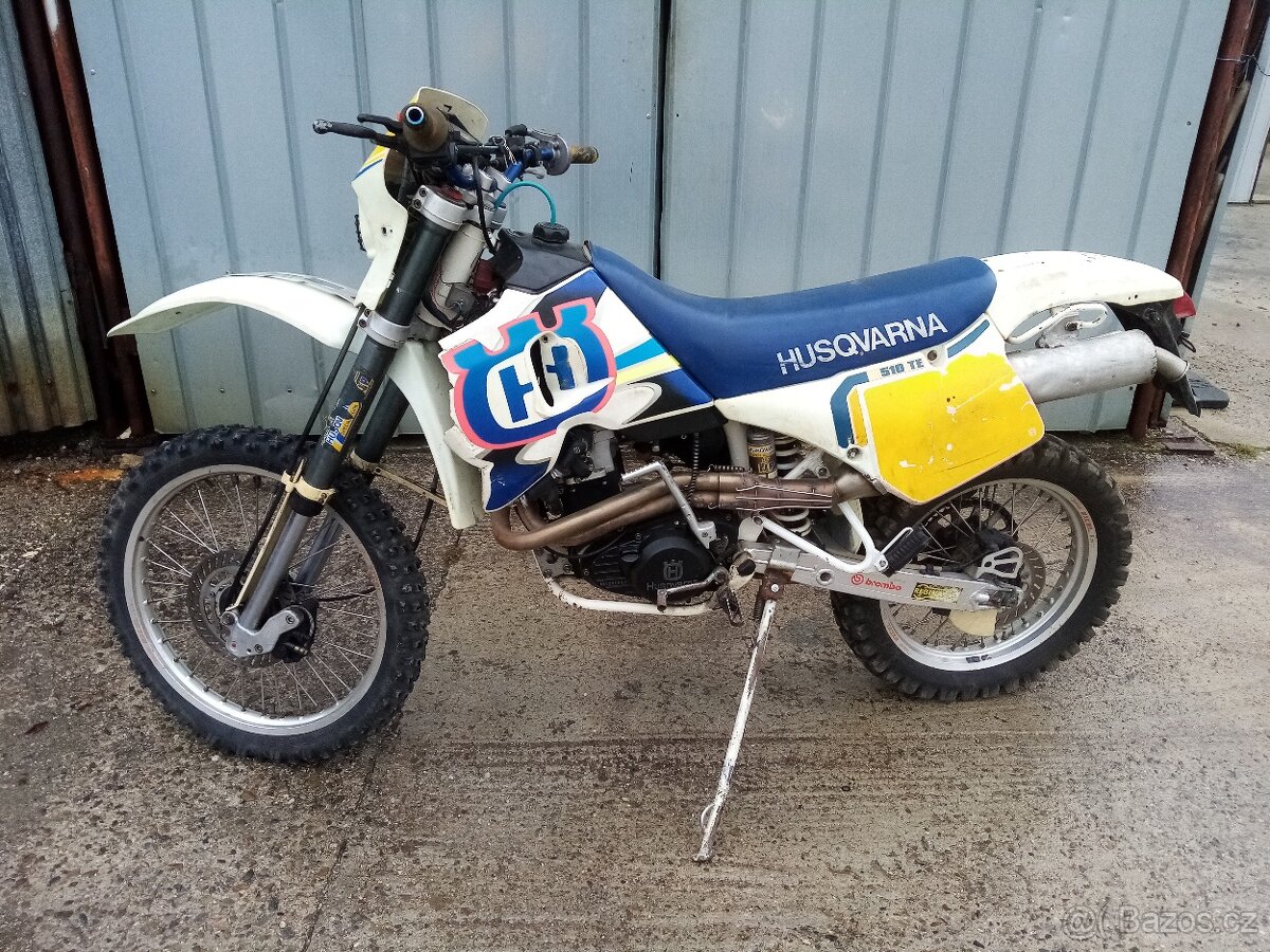 Husqvarna TE 510 4T