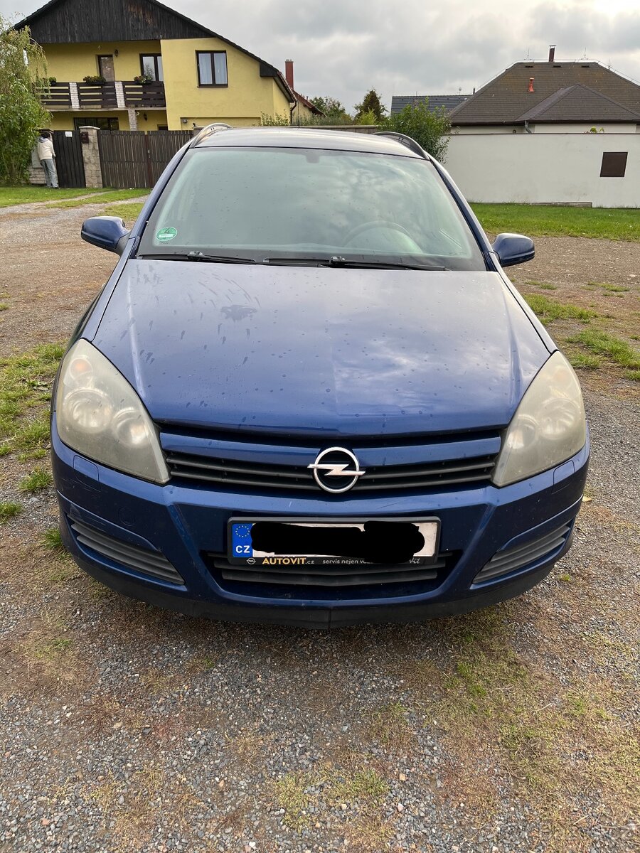 Opel Astra H 1.7 CDTI