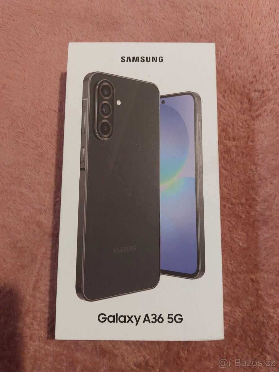 Samsung Galaxy A36 5G NOVÝ