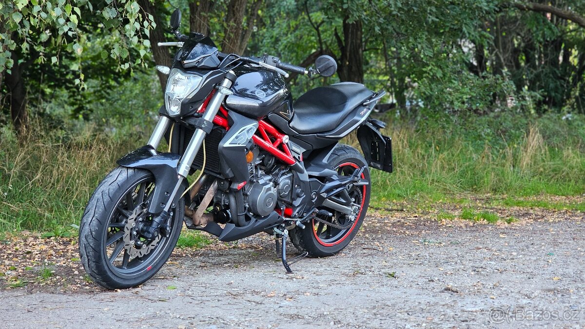 Benelli BN302 r.v. 2016