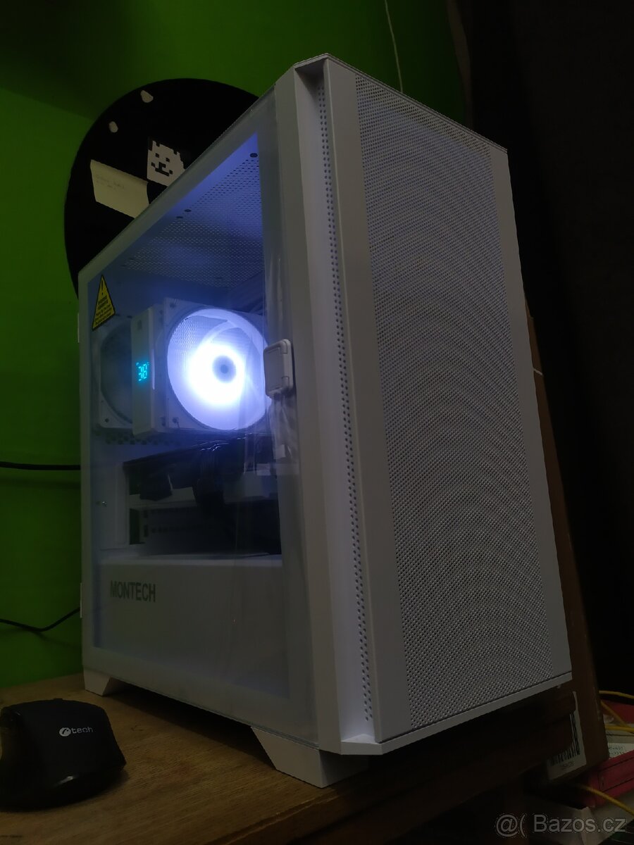 Herní PC - Core I5 12400f|RX 6750 XT|16GB DDR5|1TB SSD|WIN11