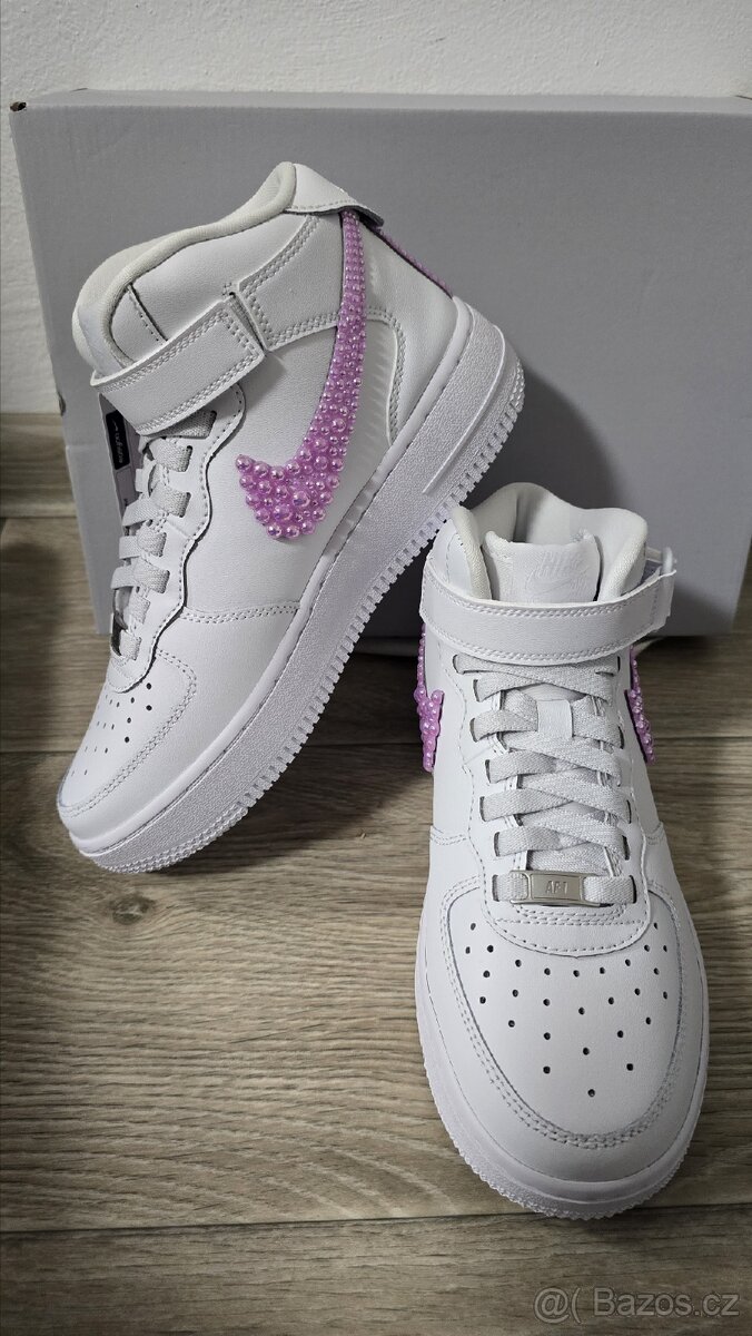 Nike Air force 1 mid Easyon 38eu