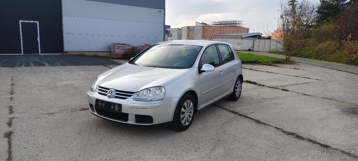 Volkswagen Golf 5 benzin 1,4 - 2008