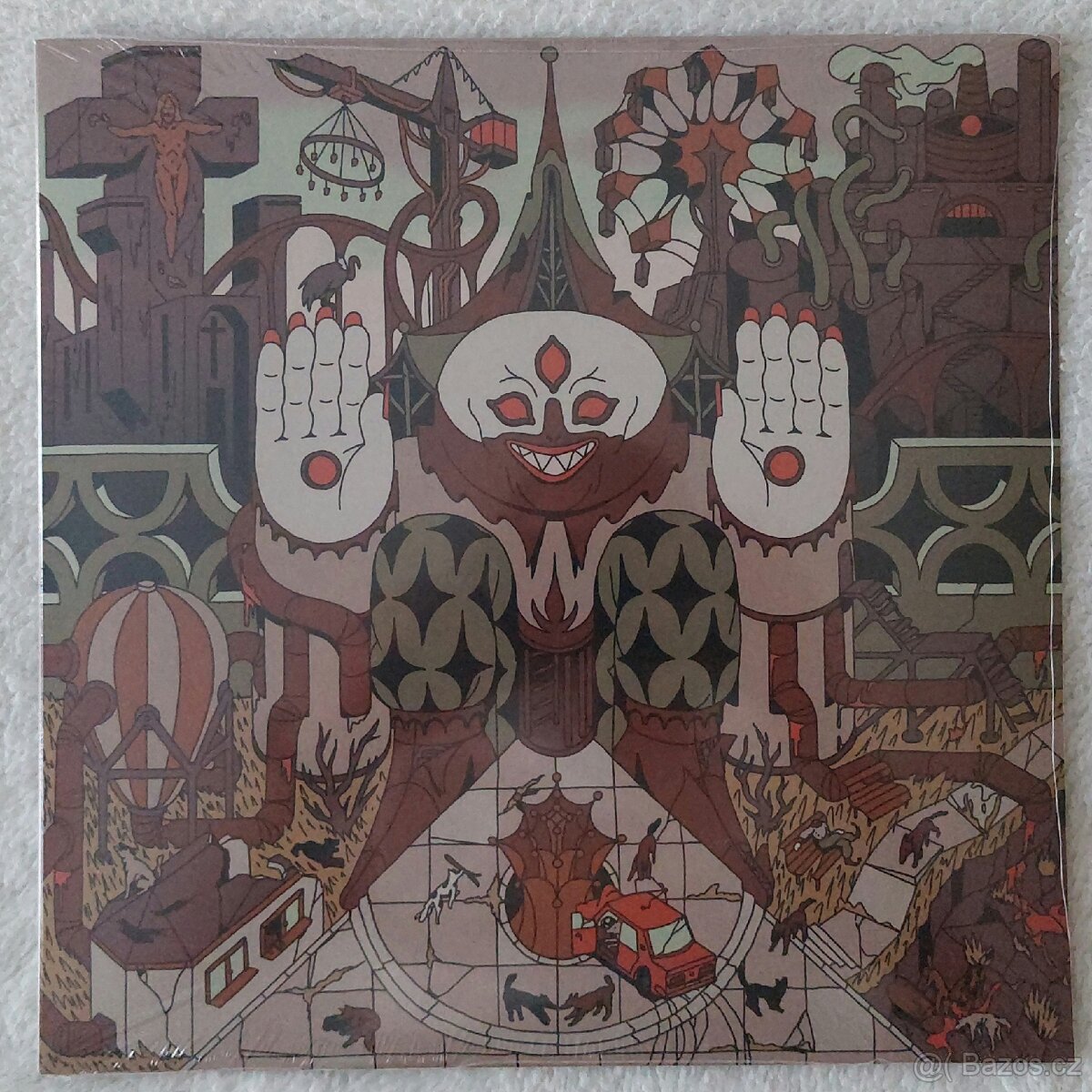 Prezident Lourajder - Interregnum: Opus Magnum 2