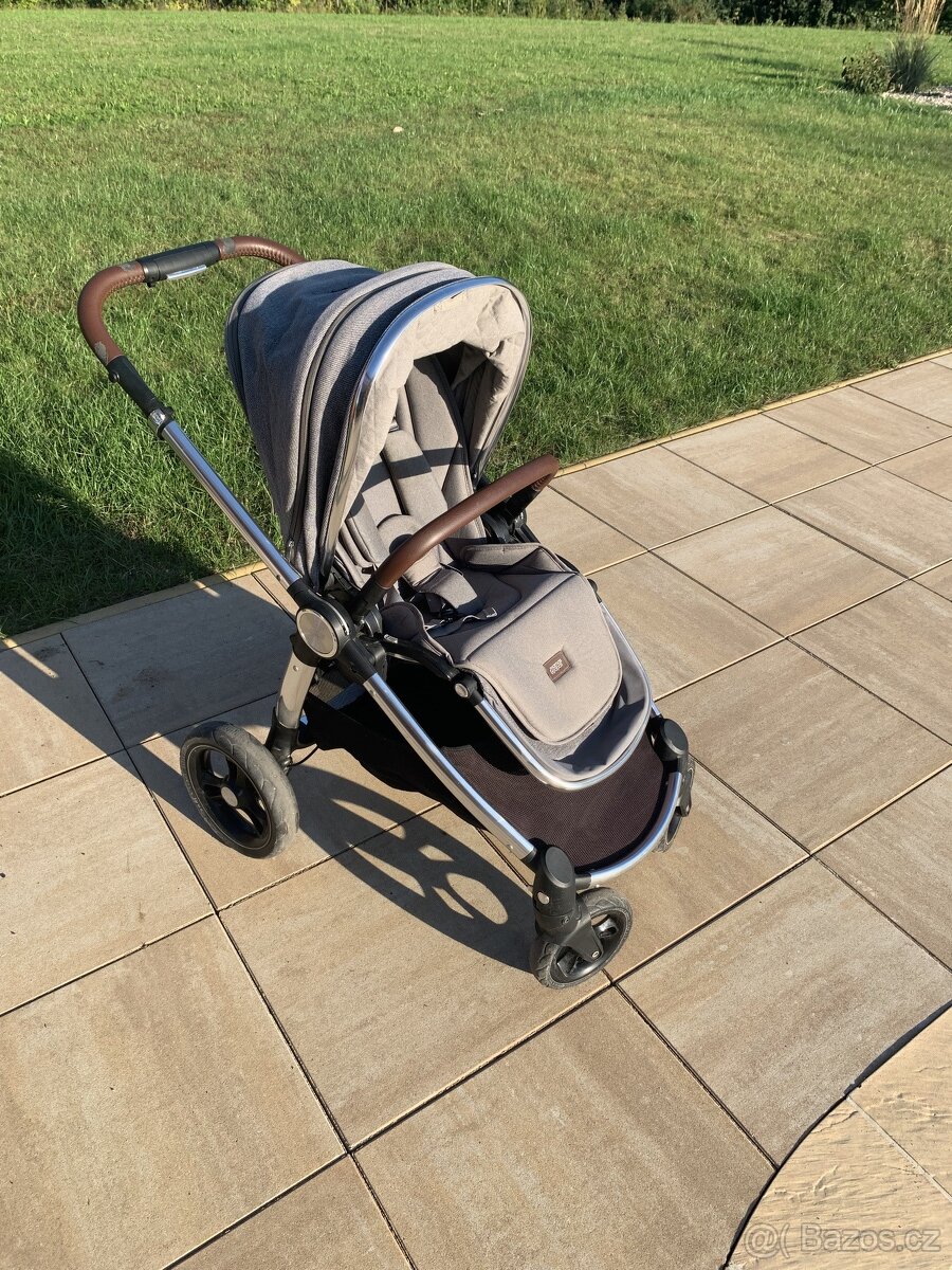 occaro mamas and papas kočárek sportak