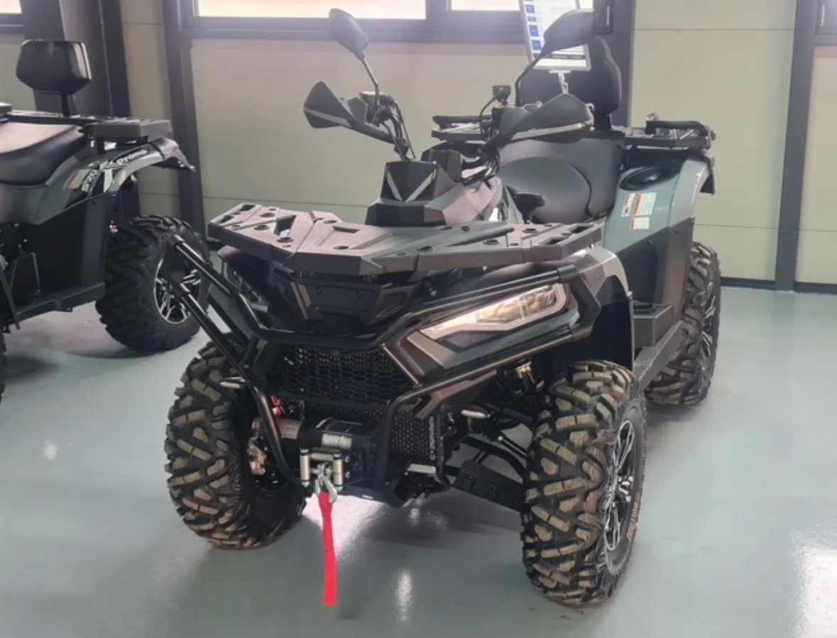 Linhai 650
