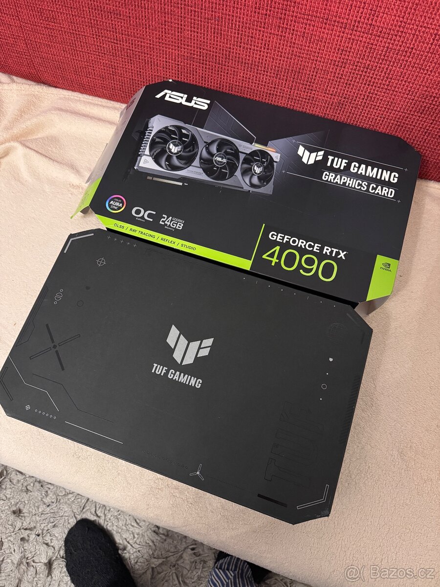 Asus TUF RTX 4090