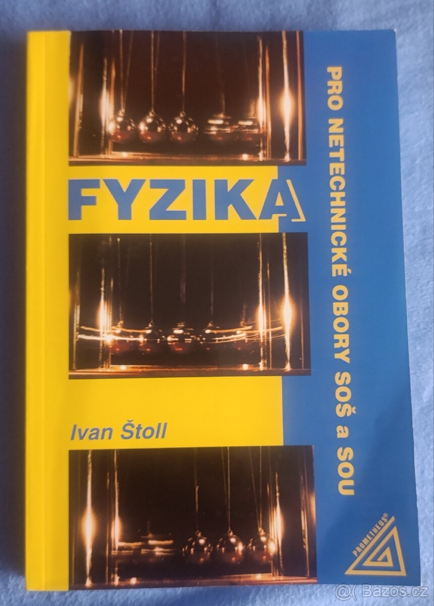 Učebnice fyziky pro netechnické obory SOŠ a SOU