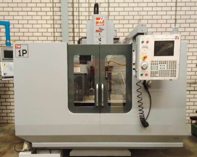 Obráběcí centra - vertikální  TM-1P