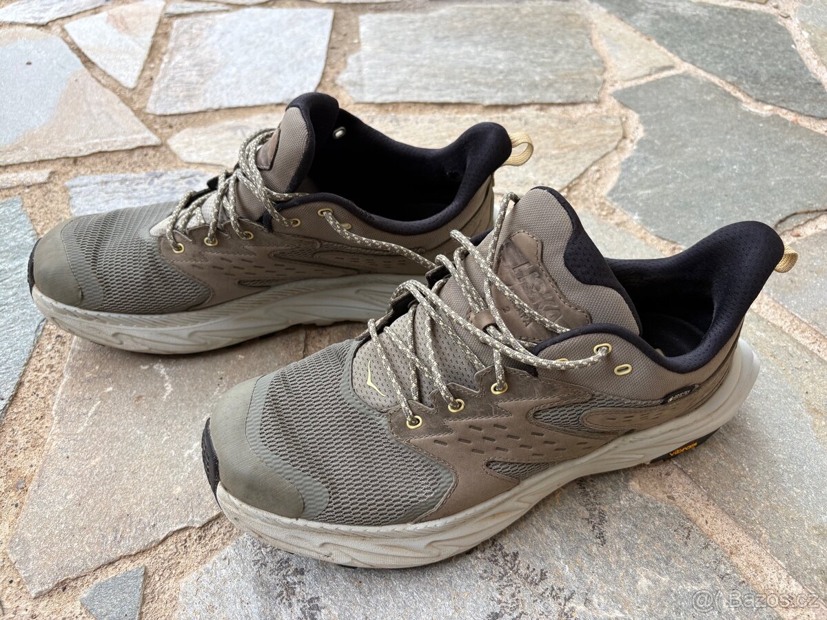 Turistické boty Hoka One Anacapa 2 GTX vel. 47