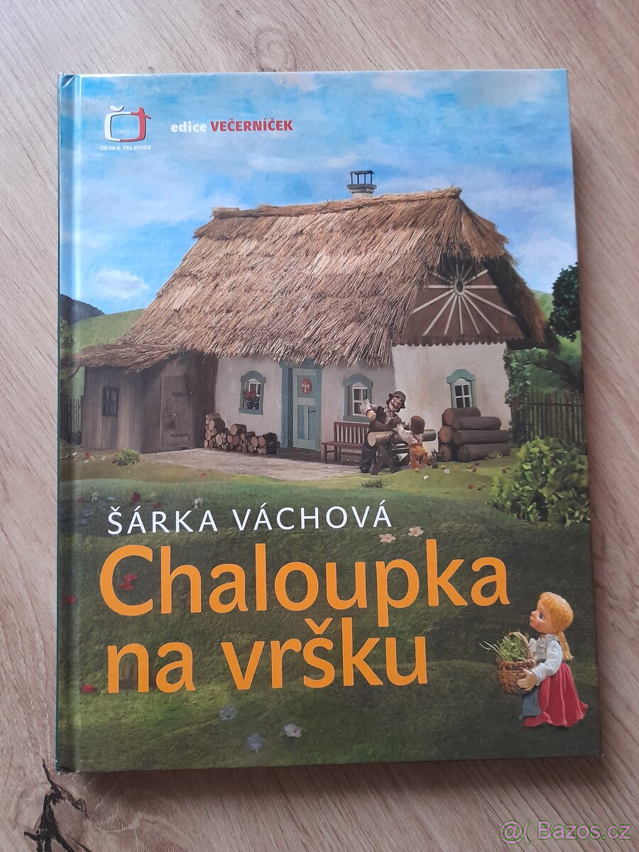Chaloupka na vršku