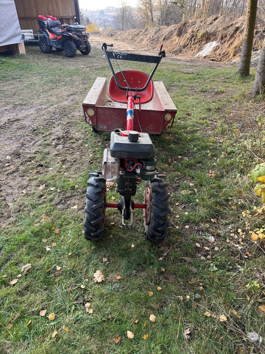 Sestava Vari -Terra 2t motor