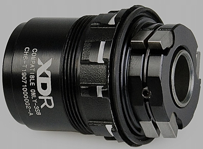 Ořech - Novatec A327 pod kazety 11 a 12 řad Sram XDR .NOVY