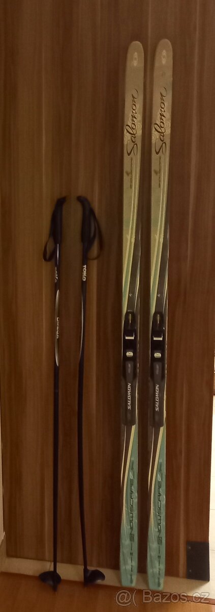 Běžky Salomon dámské