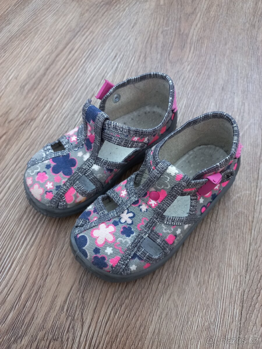 Zetpol dívčí boty vel. 23