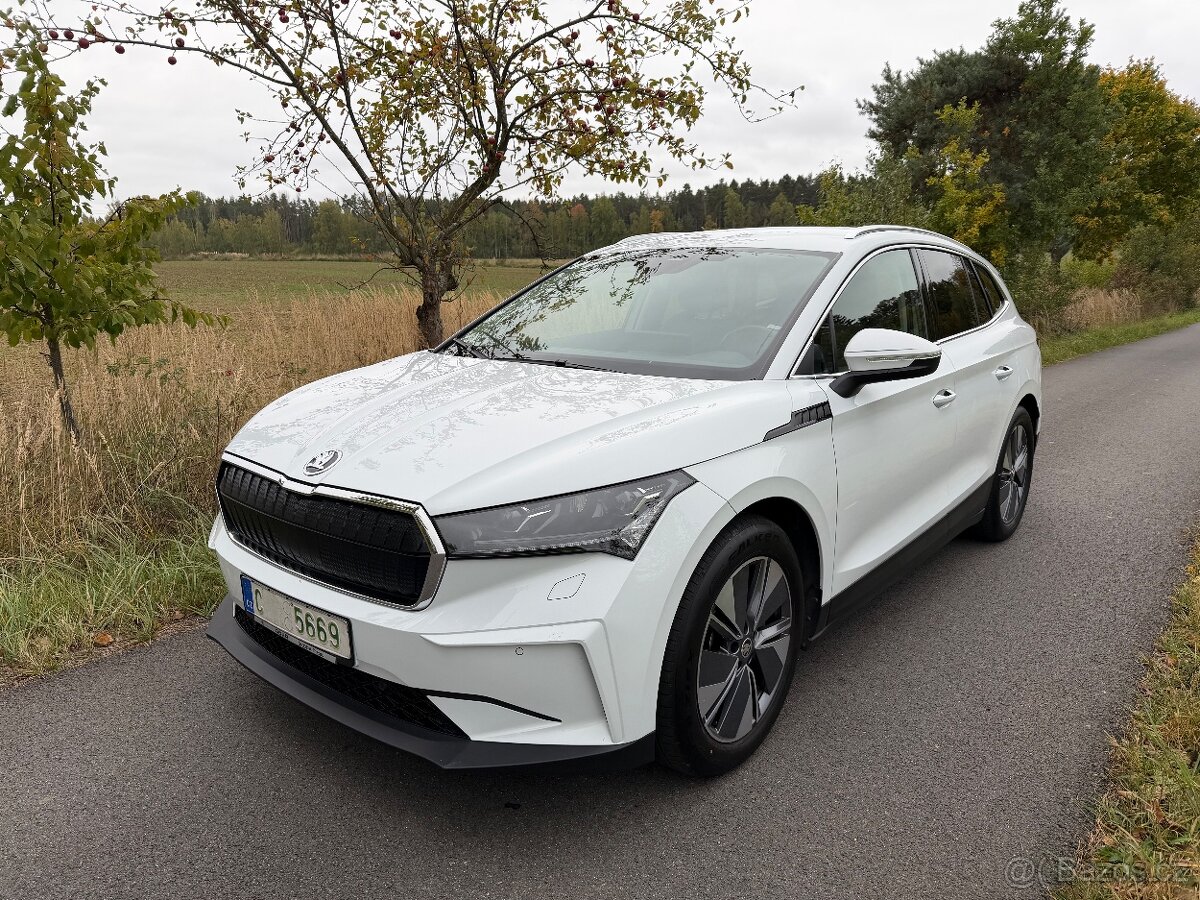 Škoda Enyaq iV 80 150kW