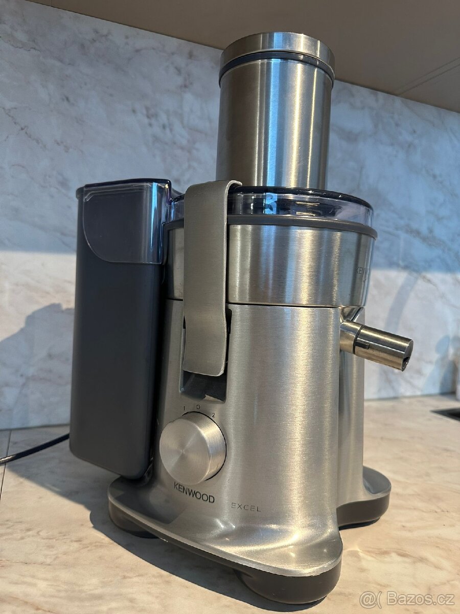 Odšťavňovač KENWOOD EXCEL