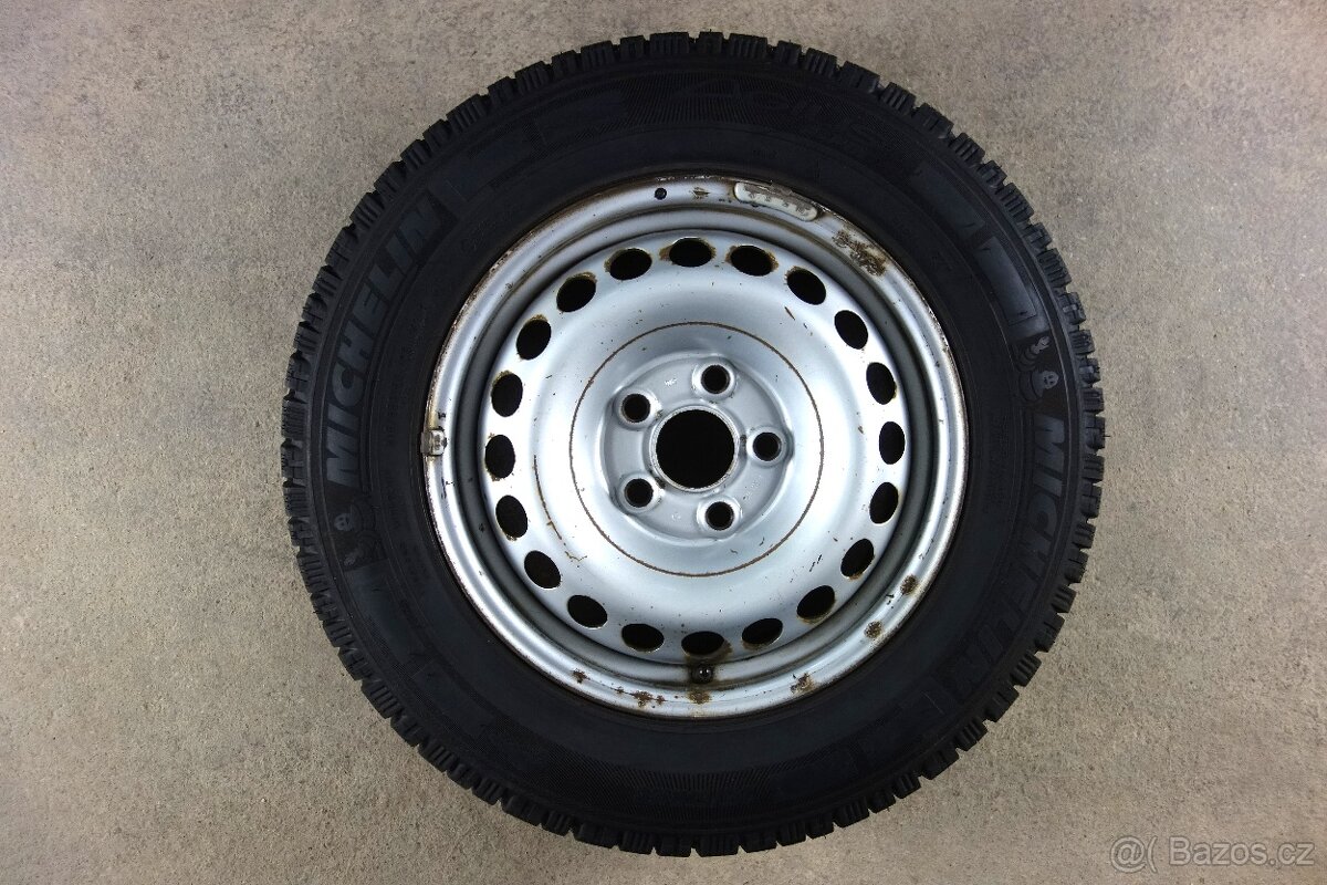 VW T5, T6, Transporter, Multivan, 5x120 215/65/16C zimní